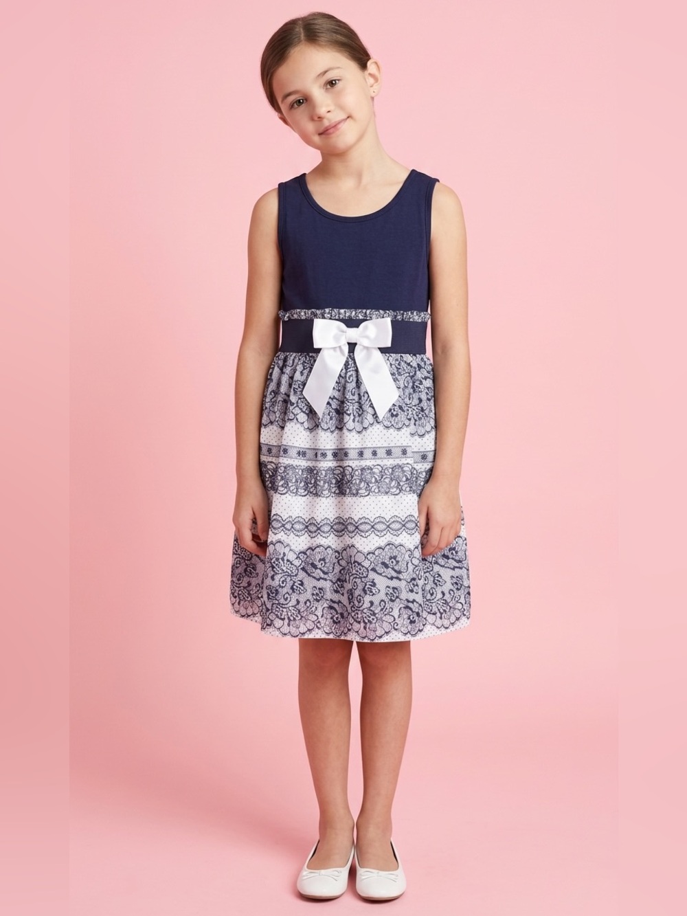🌷 Lilt girl’s dress #8